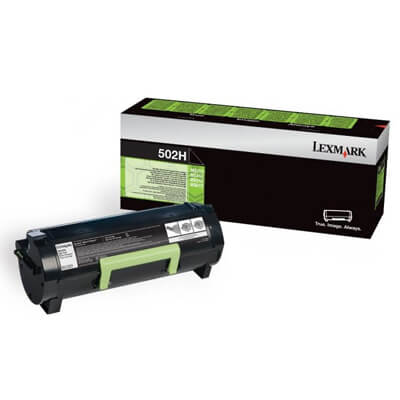 Tòner Lexmark negre per a ms310 d/dn/410 d/dn 5k