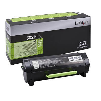 Tòner Lexmark negre per a ms310 d/dn/410 d/dn corp