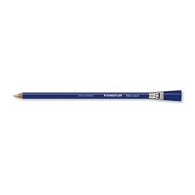 Lápiz de borrar Staedtler con pincel
