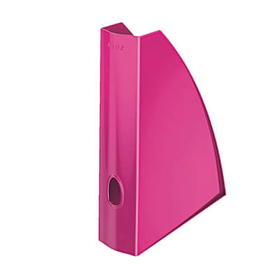 Revister WOW de Leitz fucsia