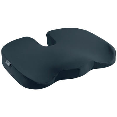 Coixí de seient Leitz Ergo Cosy gris