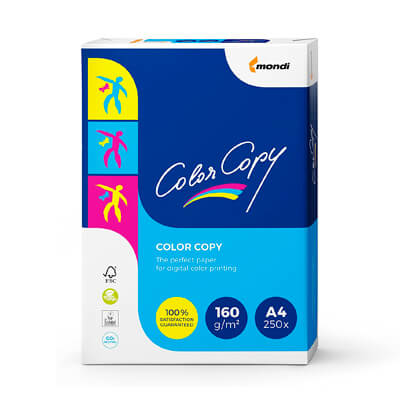 Paquet paper Color Copy reprogràfic A4 160g