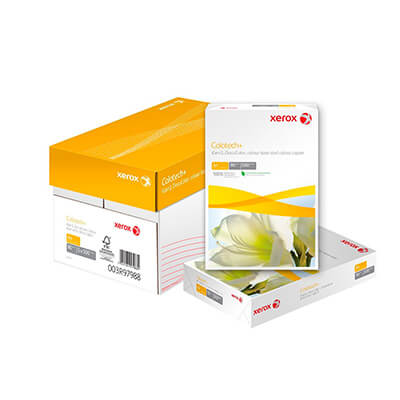 Papel Xerox Colotech+ A4 90g 500 hojas