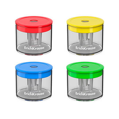 Afilalápiz ErichKrause S-Keg Neon surtido