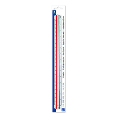 Escalímetro Staedler 561 30 cm