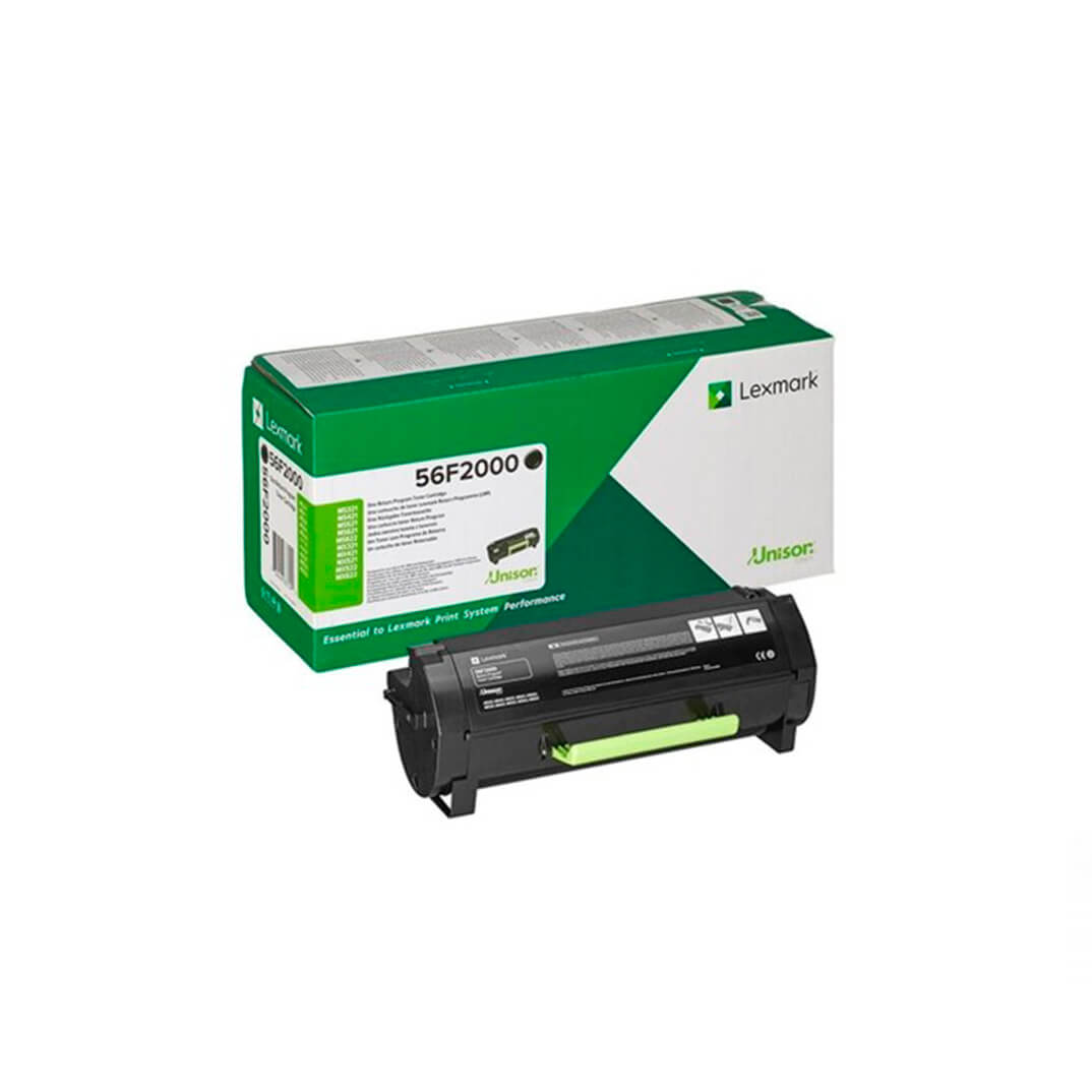 Lexmark tòner làser MX321/421/521/522/622/MS321