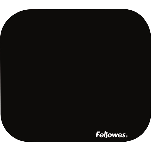 Alfombrilla para ratón premium Negro