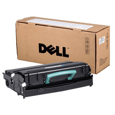 Tóner Dell 2330d / 2330dn negro alta capacidad