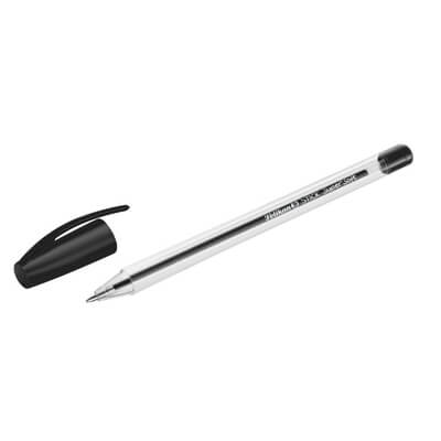 Bolígraf Pelikan Hang Stick punta normal negre
