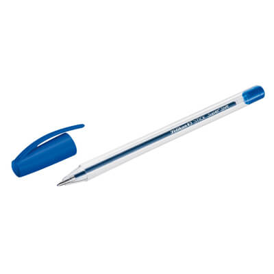 Bolígraf Pelikan Hang Stick punta normal blau