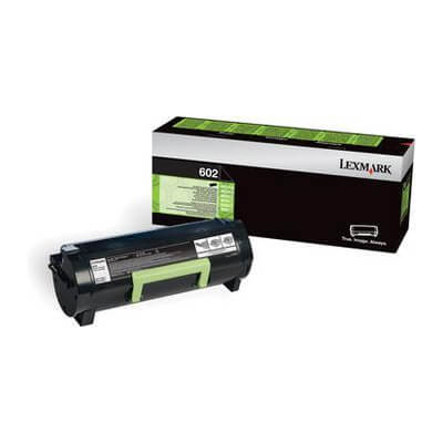 Lexmark tòner làser 602 retornable mx310d/410