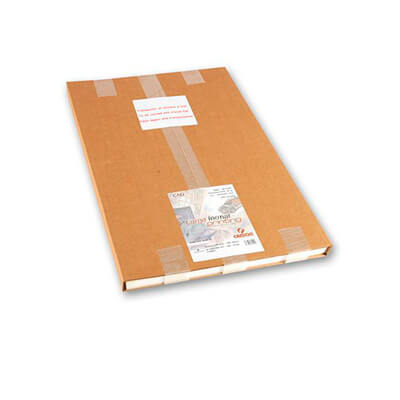 Paquet Canson 59,4x84,1 A1 125 fulls