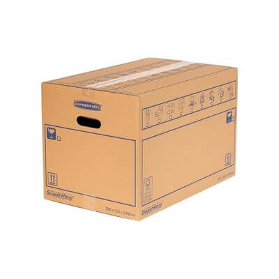 Pack 10 caixes mudança manual 67 litres 35x35x55