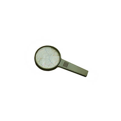 Lupa Magnifier 50mm 3x y 6x