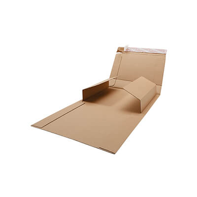 Caixa d'enviament 250x330 tancament adhesiu