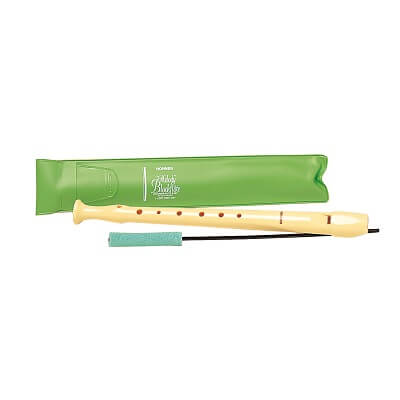 Flauta de plástico Hohner