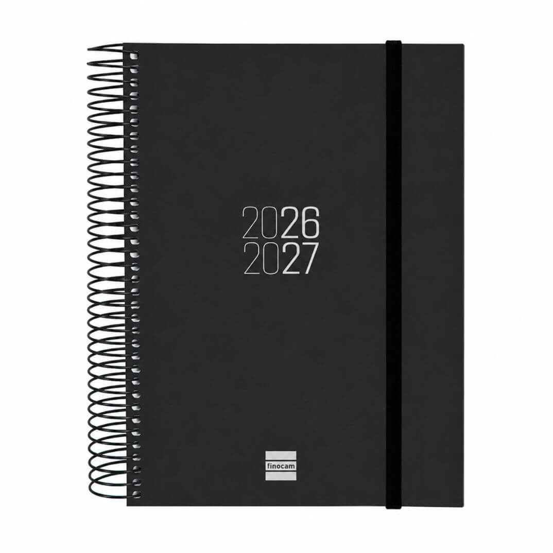 Agenda escolar Finocam S/V H Castellano 155x212mm