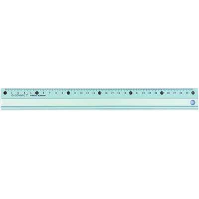 Regle metàl·lic 30cm