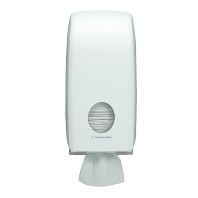 Dispensador Aquarius paper higiènic Kimberly Clark