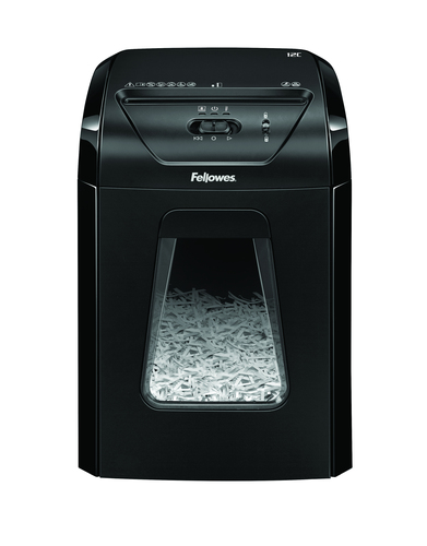 Destructora Fellowes 12C partículas
