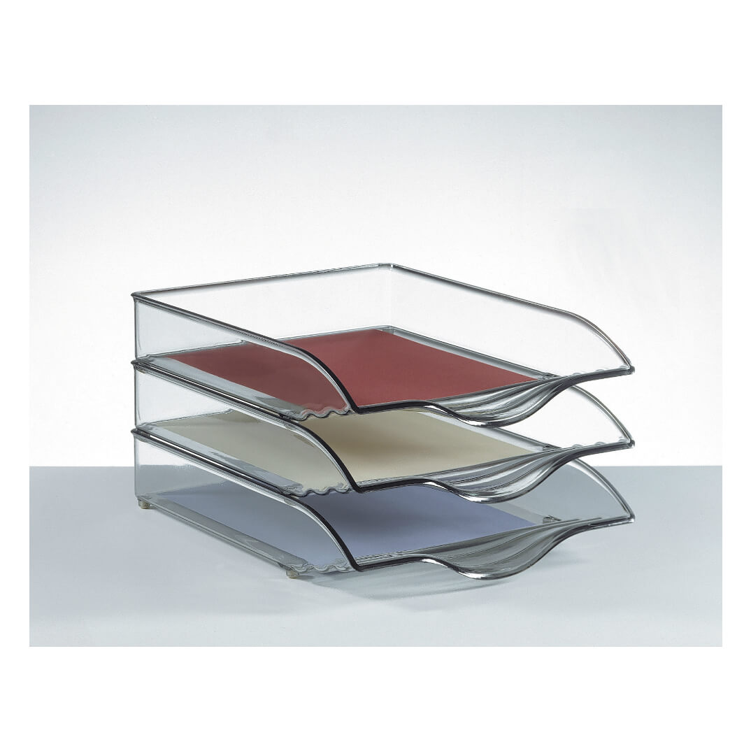 Bandeja Novus copy tray transparente