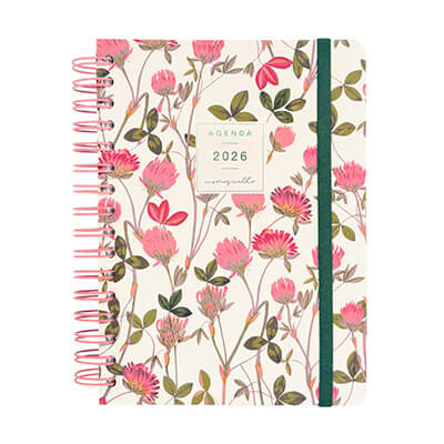 Agenda Moniquilla D/P "Amapola" Castellano