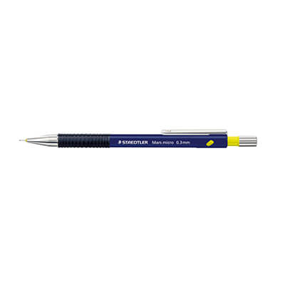 Portaminas Staedtler Mars Micro 0.3