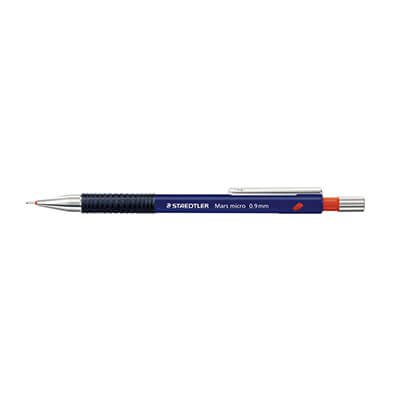 Portaminas Staedtler Mars Micro 0.9
