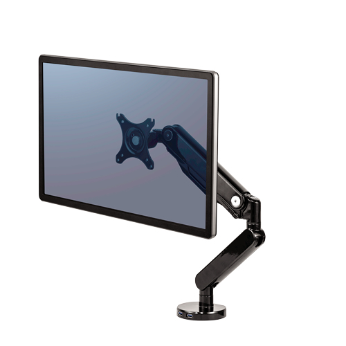 Brazo para monitor Platinum Series Fellowes
