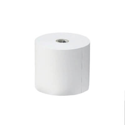 Rotlle paper tèrmic 80mm x 80mm x 25m