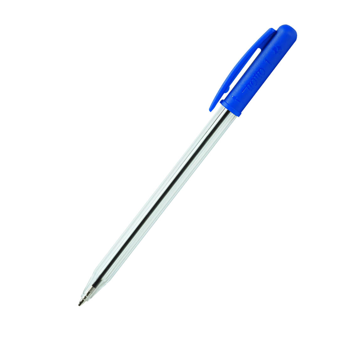 Bolígrafo Tratto 1 azul