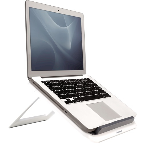 Soporte elevador Fellowes portátil I-Spire blanco