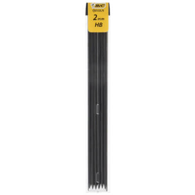 Estuche de 6 minas Bic 2mm