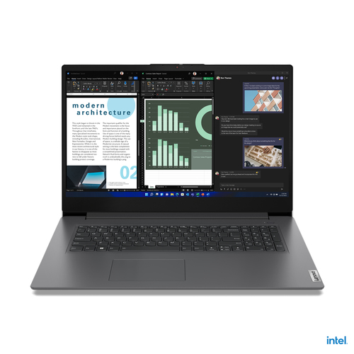 V17 G2 IAP CI5-1235USYST 17.3IN 16GB 512SSD W11PRO
