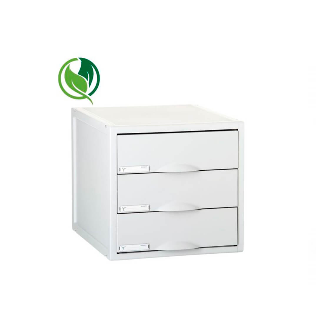 Sistema modular Archivo 2000 Archisystem 3 cajones
