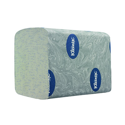Papel higiénico Kleenex ultra interplegado 200serv
