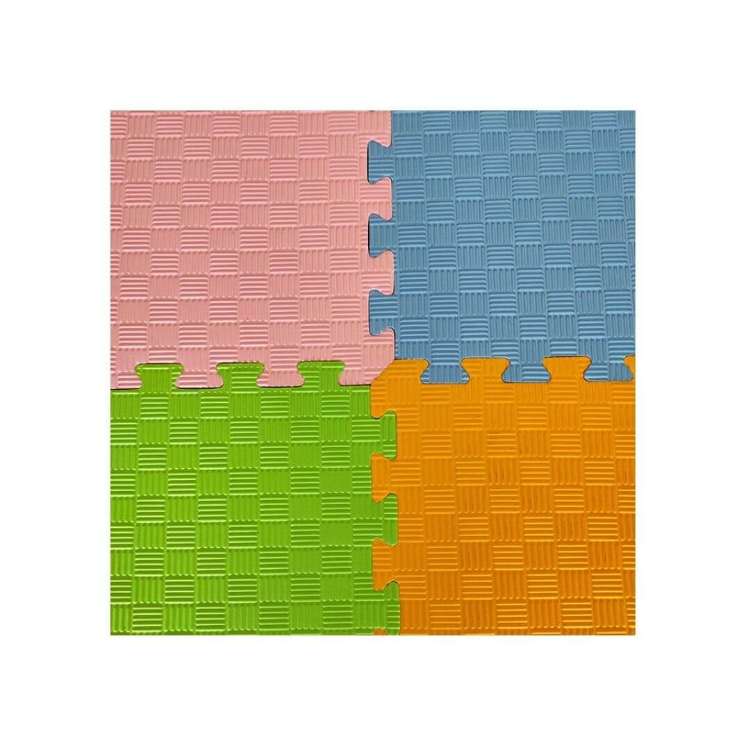 Paviment de puzzle