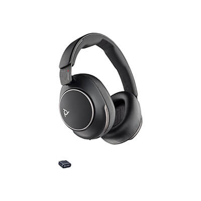 Auriculars estèreo Poly Voyager Surround 80 UC