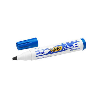 Retolador pissarra Velleda eco1701 blau
