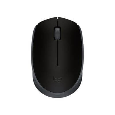 Logitech B170 Ratón Inalámbrico, 2,4 GHz
