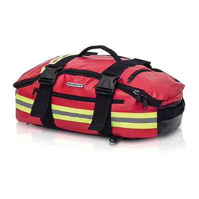 Mochila botiquín roja