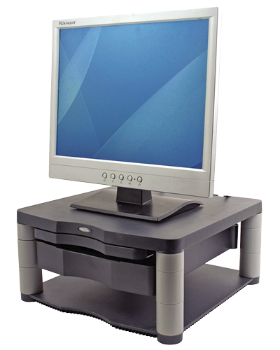 Suport per a monitor Plus grafit