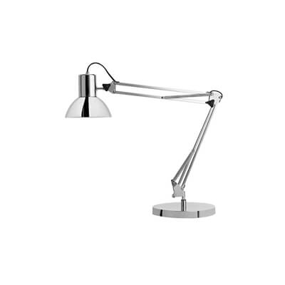 Llum d'escriptori led success 80 cromatge