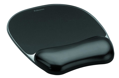 Catifeta i reposacanells gel Crystal negra