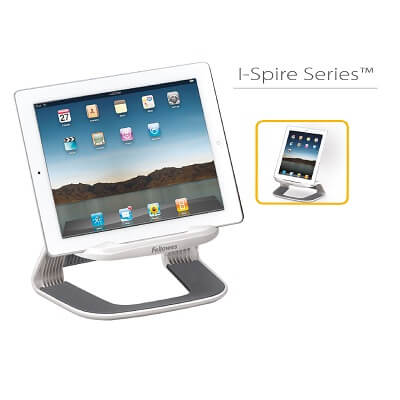 Suport per a tablet I-SPIRE