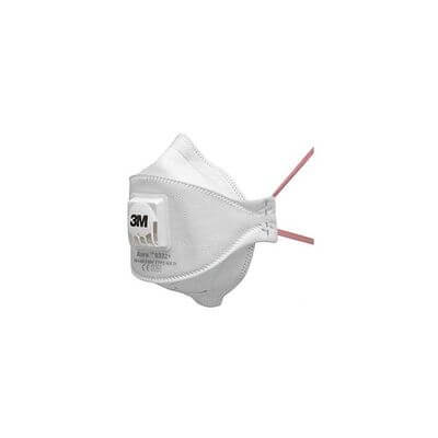 Mascareta amb vàlvula 3M Aura 9332+ FFP3