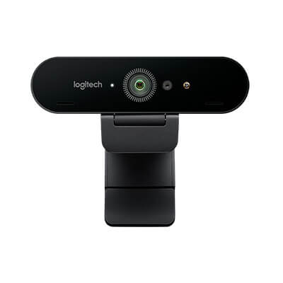 Cámara Web Logitech Brio