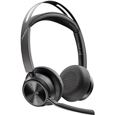 Auricular Poly Voyager Focus 2 USB-C certifTeams