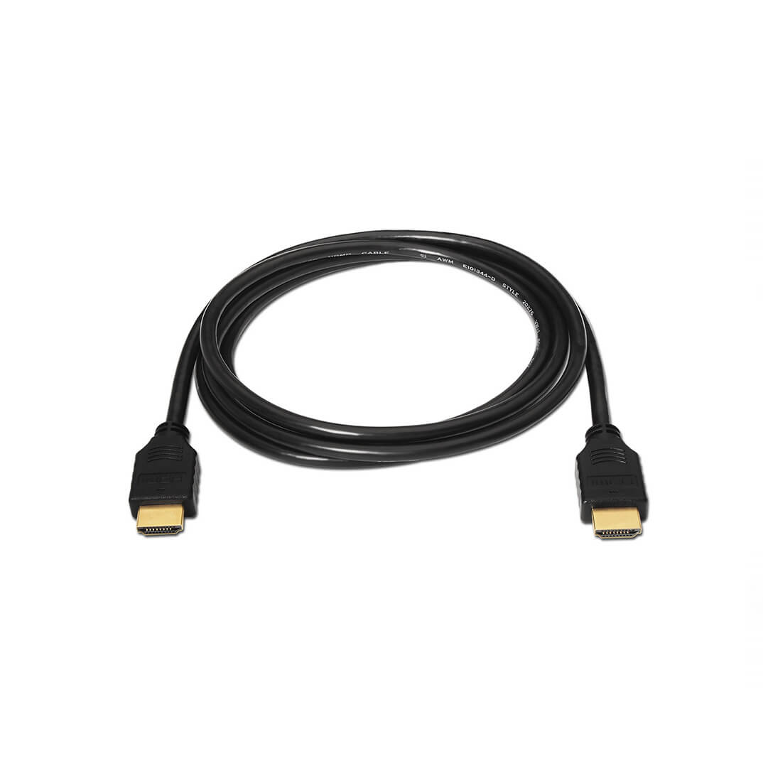 Cable HDMI 1.4 Aisens A119-0528/ HDMI Macho 1m
