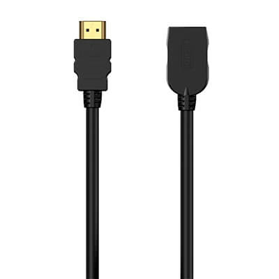 Cable alargador HDMI macho-hembra 10W 2250Mbps